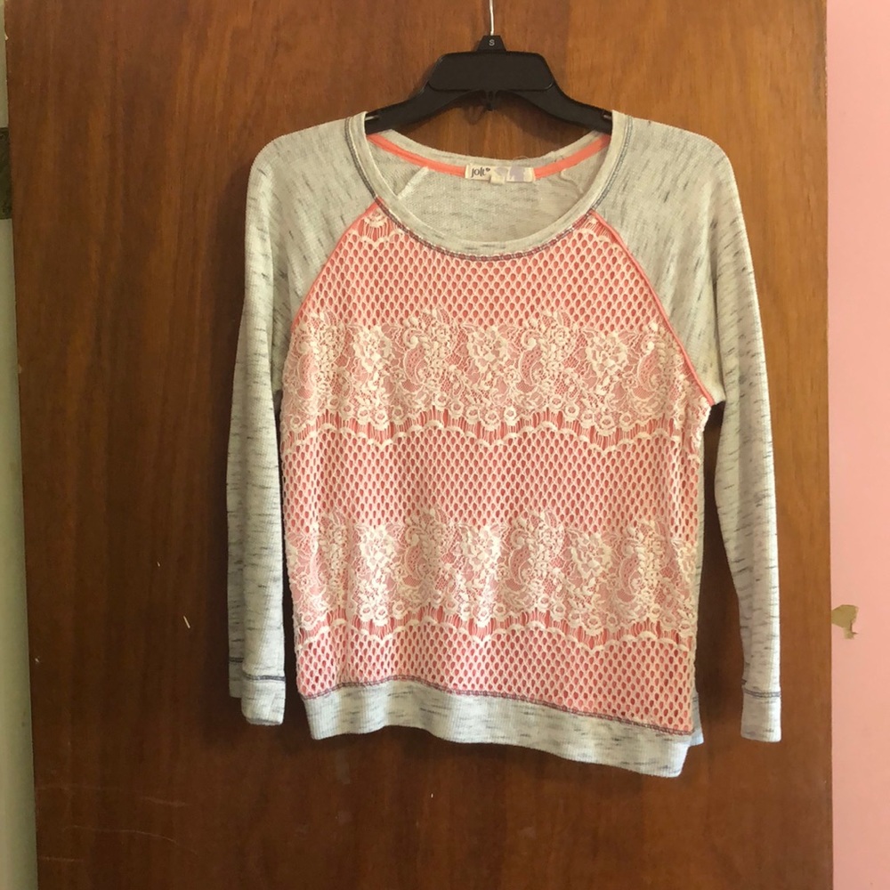 Jolt sweater